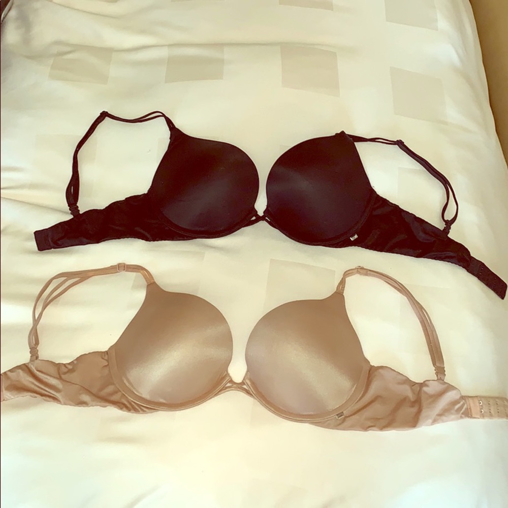 Victoria’s Secret Very Sexy Push-up Bras, set of 2